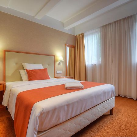Anna Hotel Budapest Exterior photo