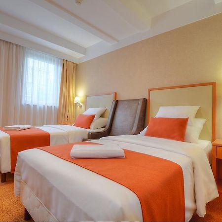 Anna Hotel Budapest Exterior photo
